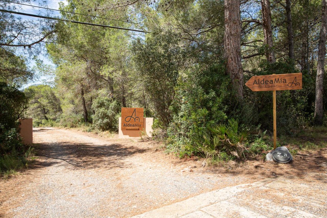 Aldeamia, Forest, Mountain View, Beach At 8 Min Vilanova de Escornalbou Exterior photo
