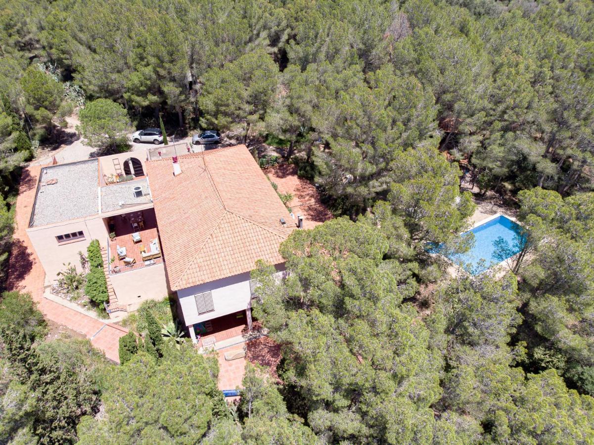 Aldeamia, Forest, Mountain View, Beach At 8 Min Vilanova de Escornalbou Exterior photo