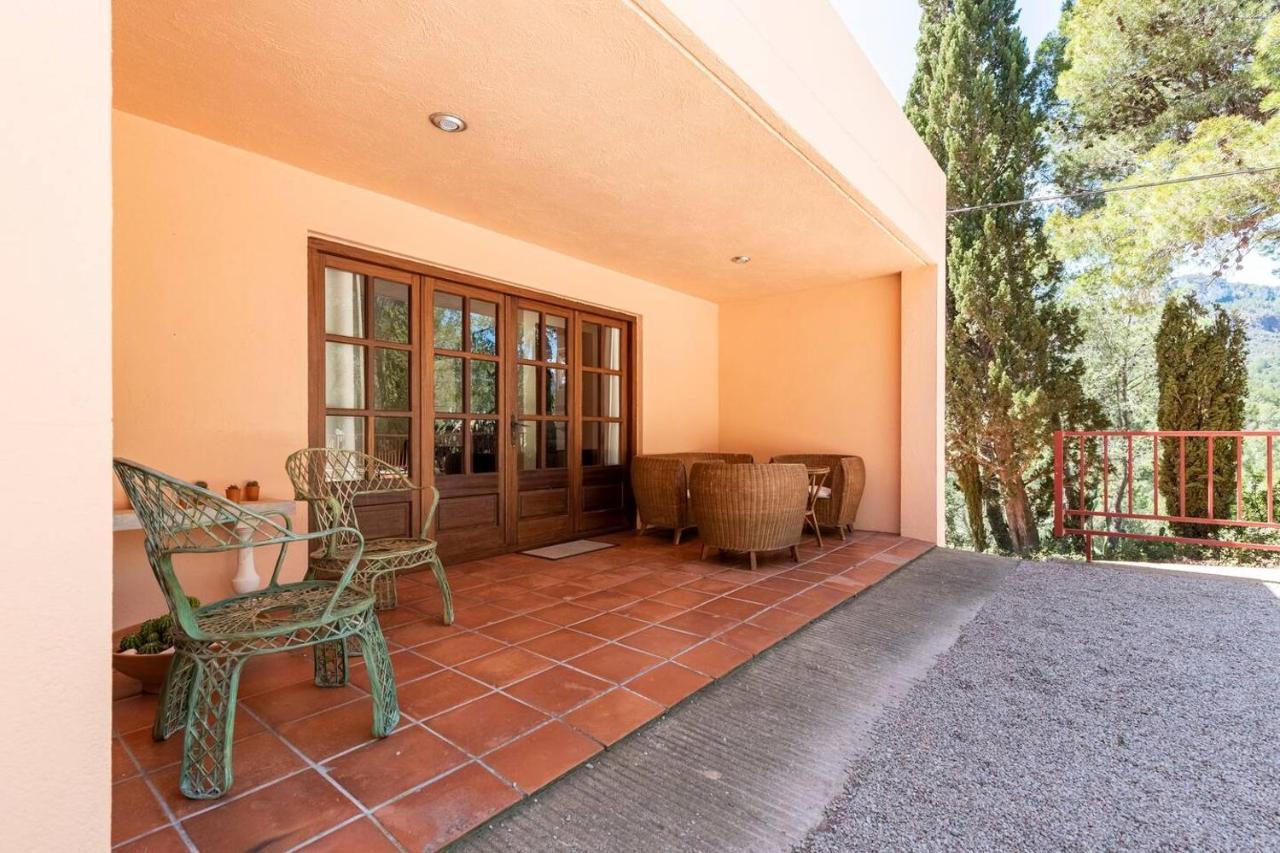 Aldeamia, Forest, Mountain View, Beach At 8 Min Vilanova de Escornalbou Exterior photo