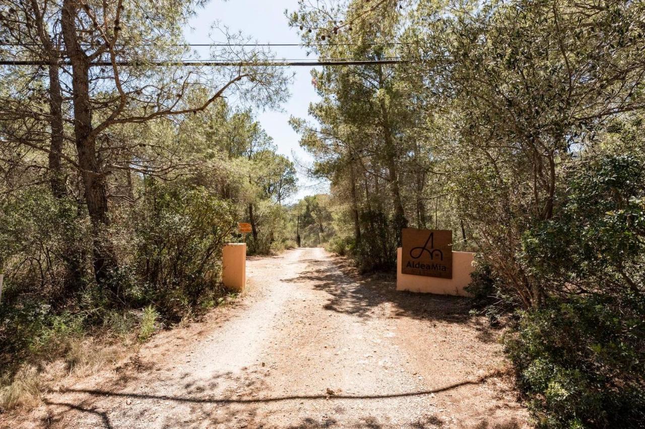 Aldeamia, Forest, Mountain View, Beach At 8 Min Vilanova de Escornalbou Exterior photo