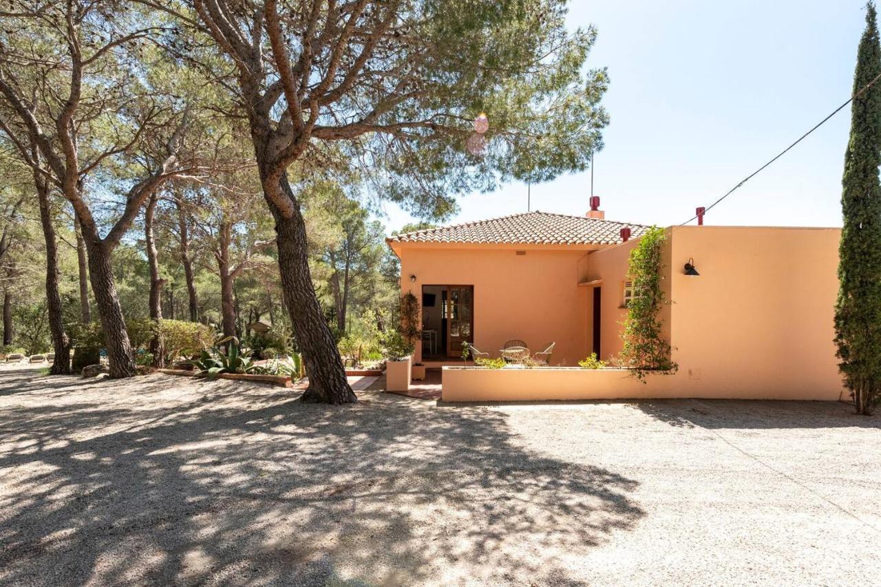 Aldeamia, Forest, Mountain View, Beach At 8 Min Vilanova de Escornalbou Exterior photo