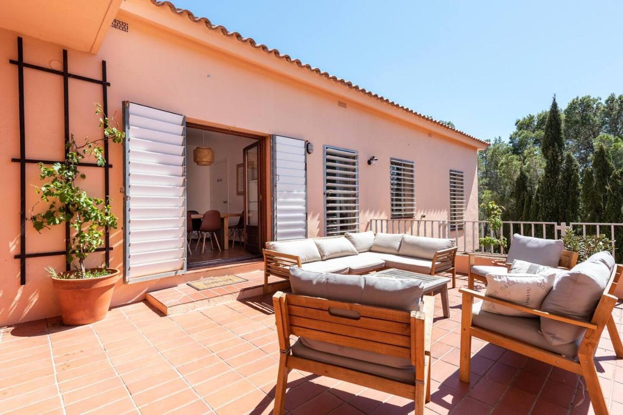 Aldeamia, Forest, Mountain View, Beach At 8 Min Vilanova de Escornalbou Exterior photo