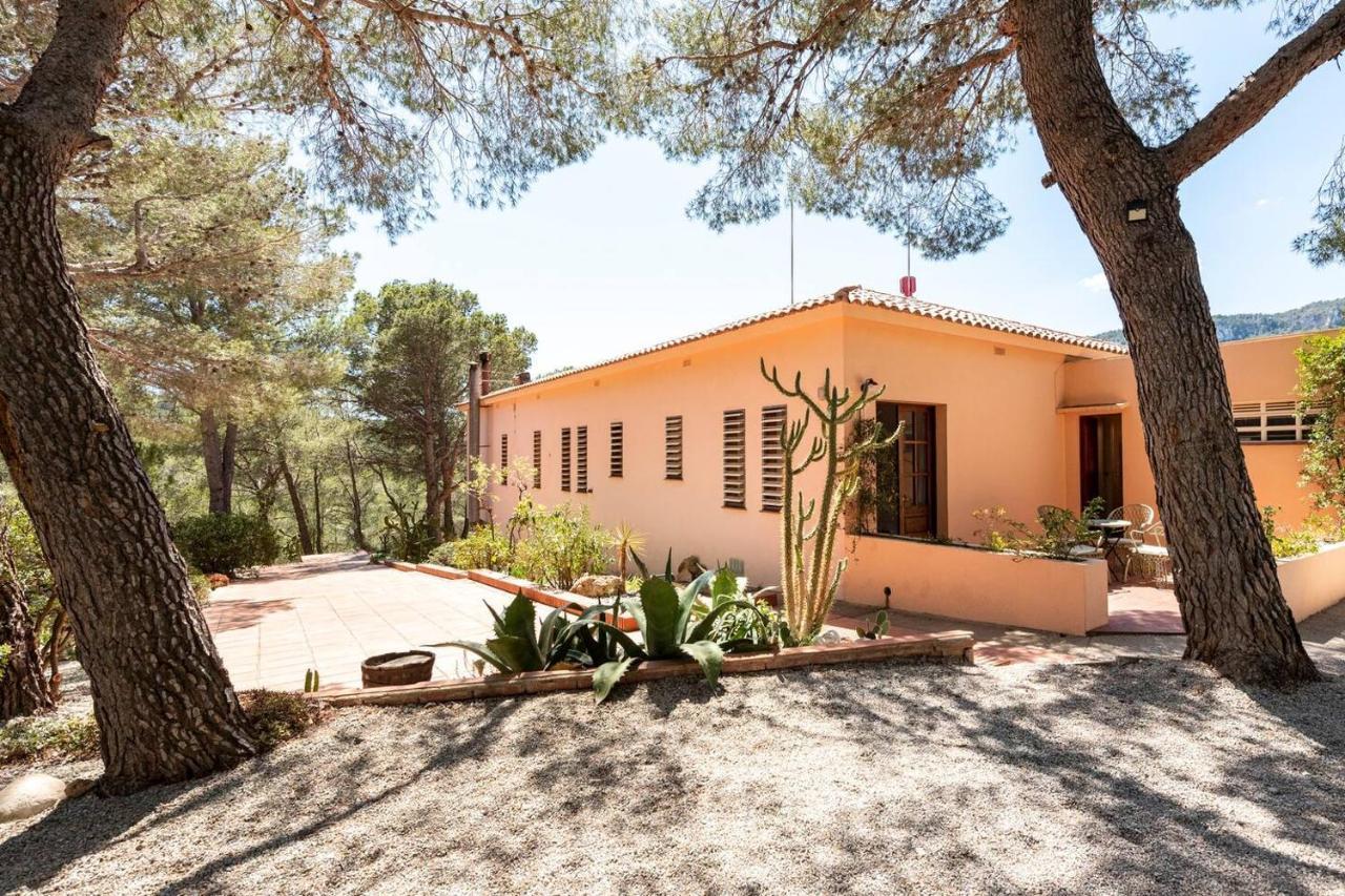 Aldeamia, Forest, Mountain View, Beach At 8 Min Vilanova de Escornalbou Exterior photo
