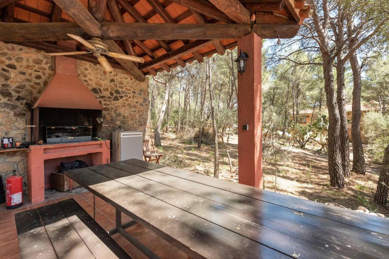 Aldeamia, Forest, Mountain View, Beach At 8 Min Vilanova de Escornalbou Exterior photo