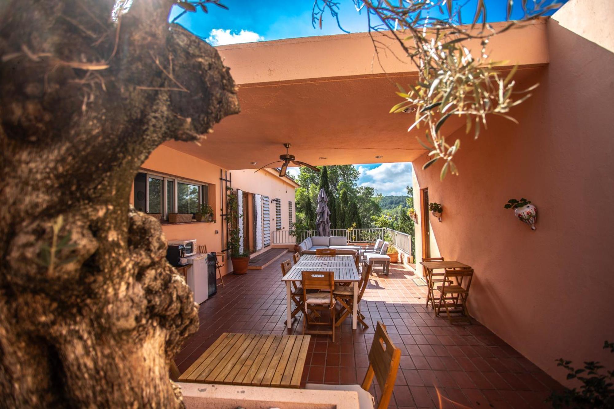 Aldeamia, Forest, Mountain View, Beach At 8 Min Vilanova de Escornalbou Exterior photo