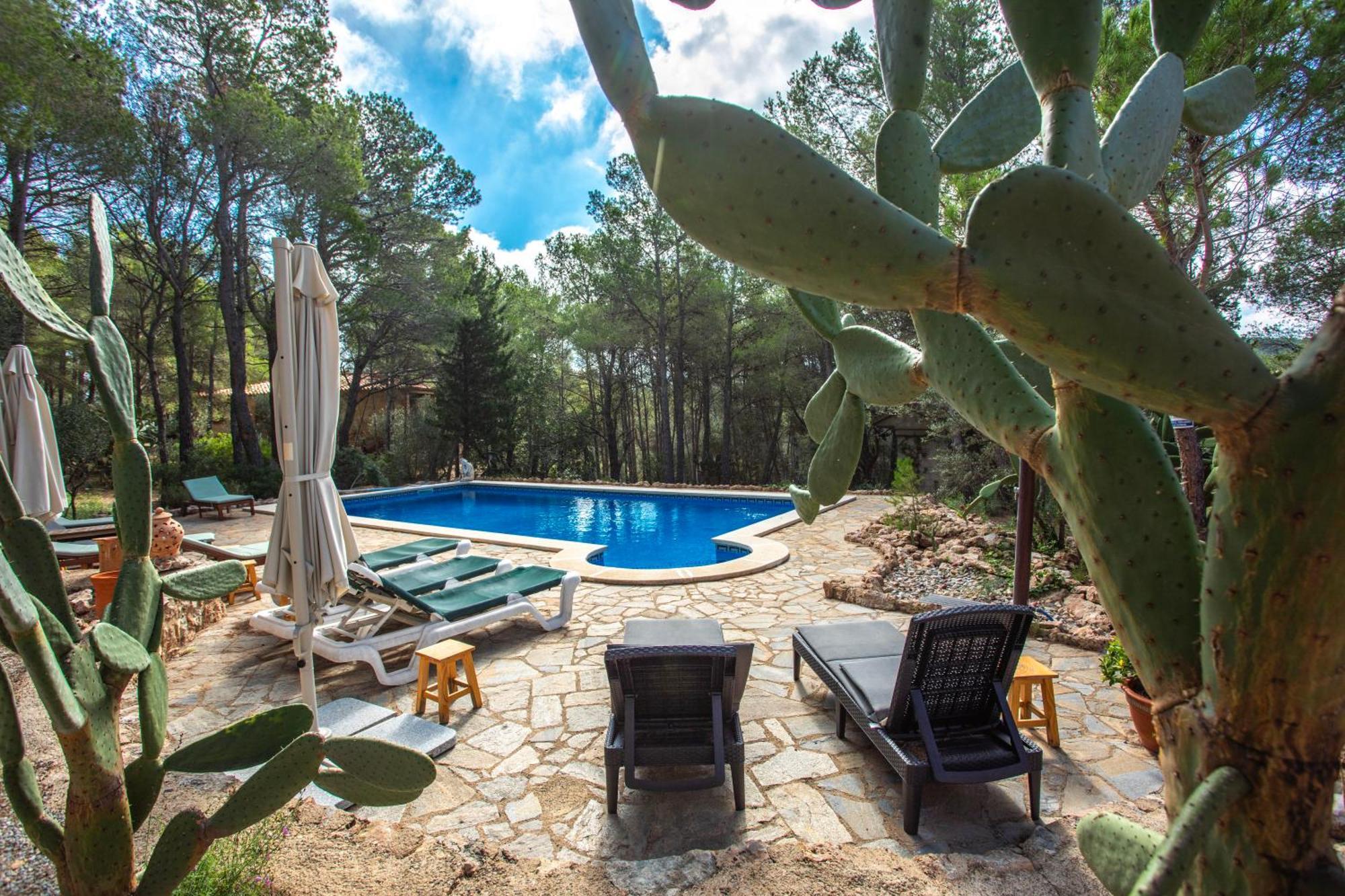 Aldeamia, Forest, Mountain View, Beach At 8 Min Vilanova de Escornalbou Exterior photo