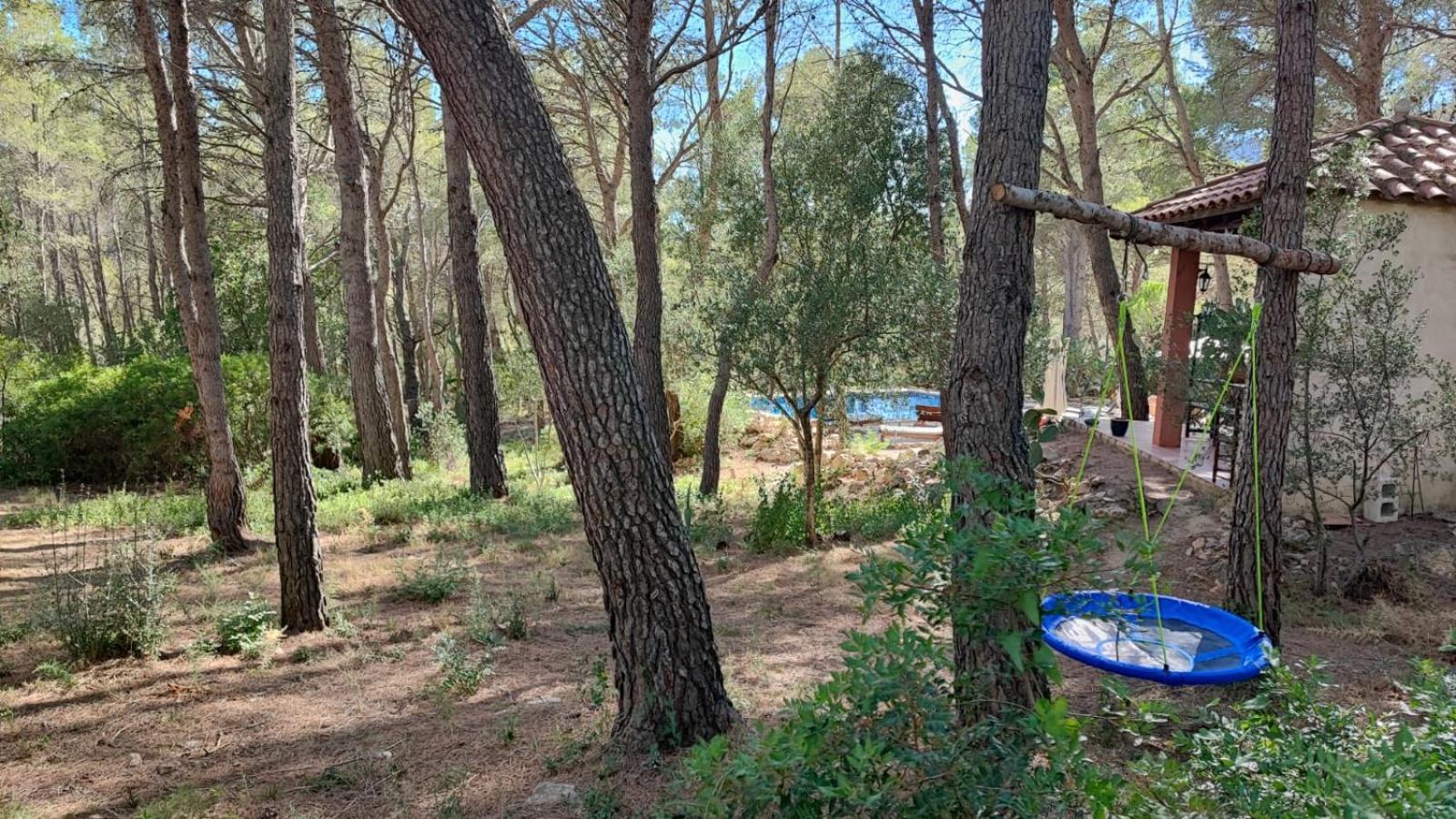 Aldeamia, Forest, Mountain View, Beach At 8 Min Vilanova de Escornalbou Exterior photo