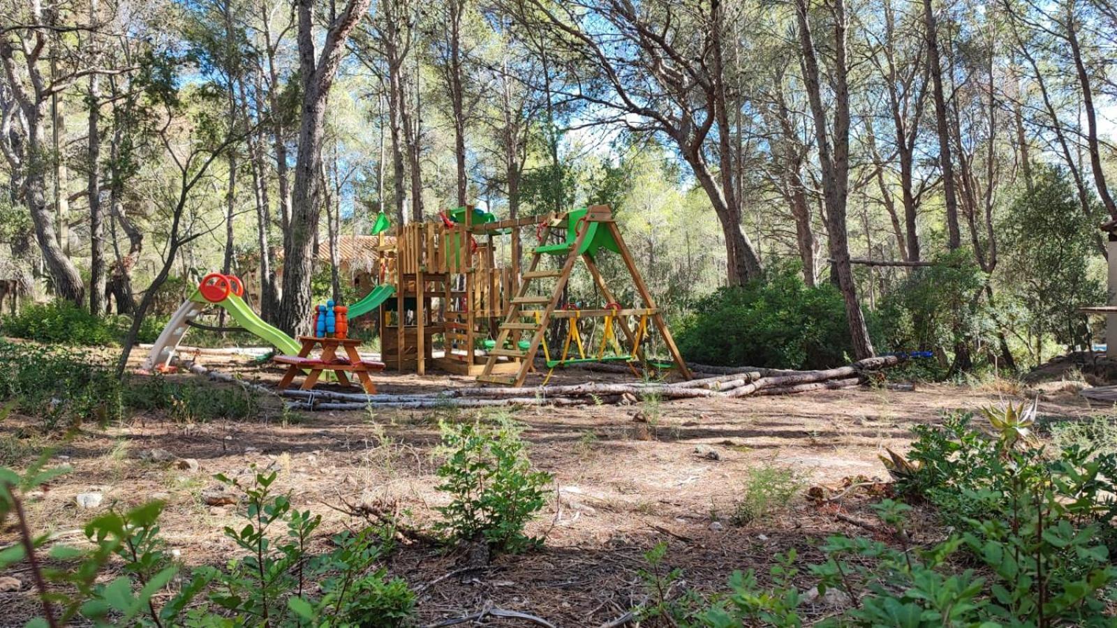 Aldeamia, Forest, Mountain View, Beach At 8 Min Vilanova de Escornalbou Exterior photo